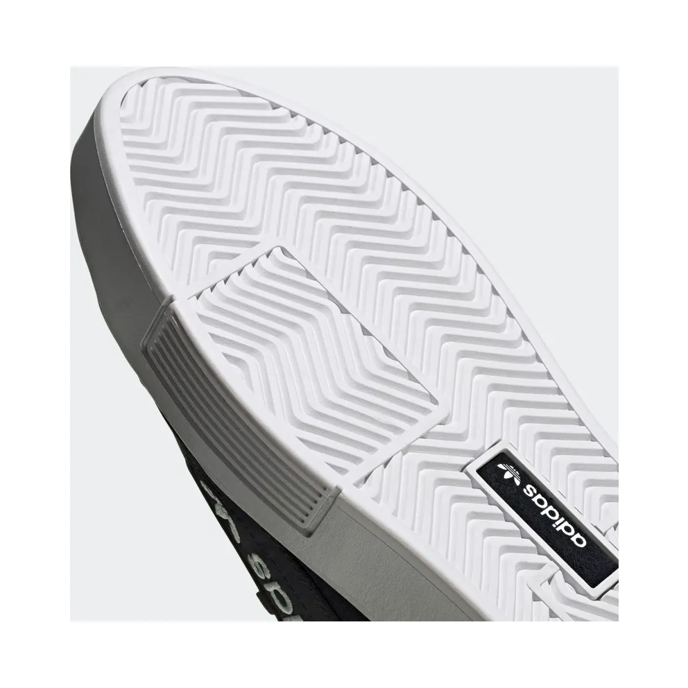 Adidas Sleek Super ‘Black’ Core Black/Silver Metallic/Dash Green (EG7881)