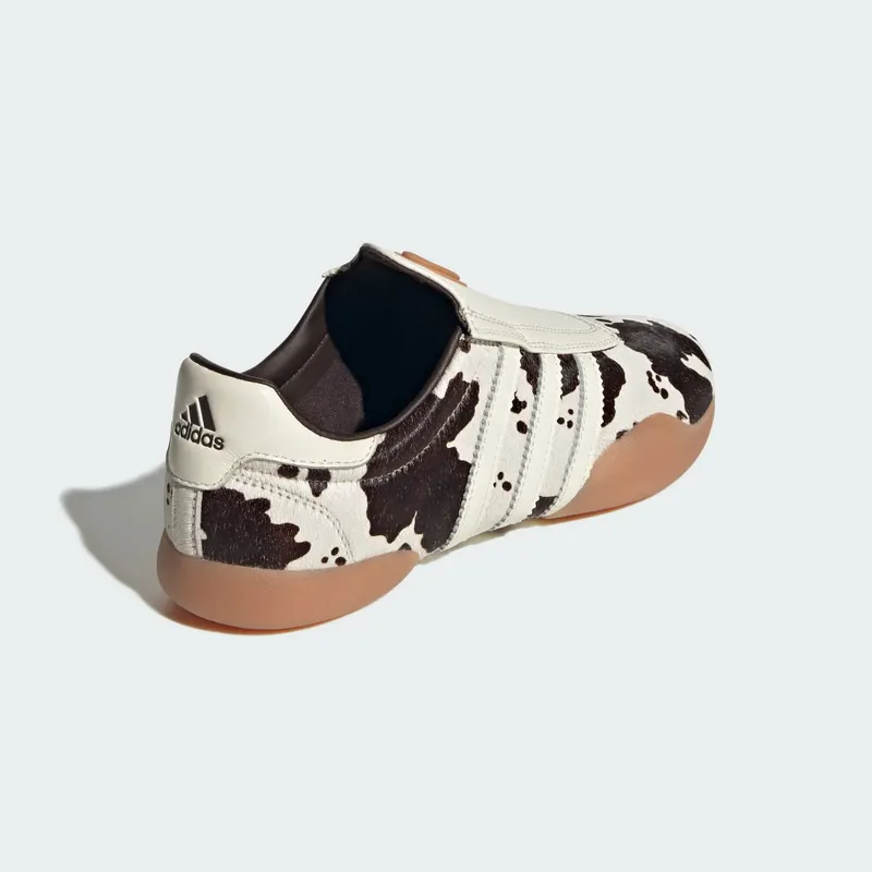 Adidas adidas Taekwondo Mei Off White / Core Black / Gum (JS0297)