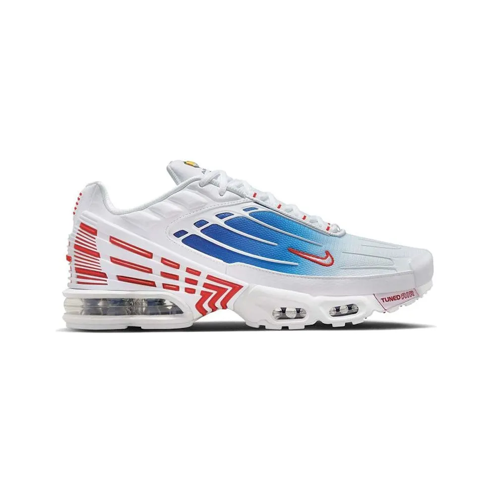 Nike Air Max Plus 3 Vivid Blue Gradient (FN3411-100)