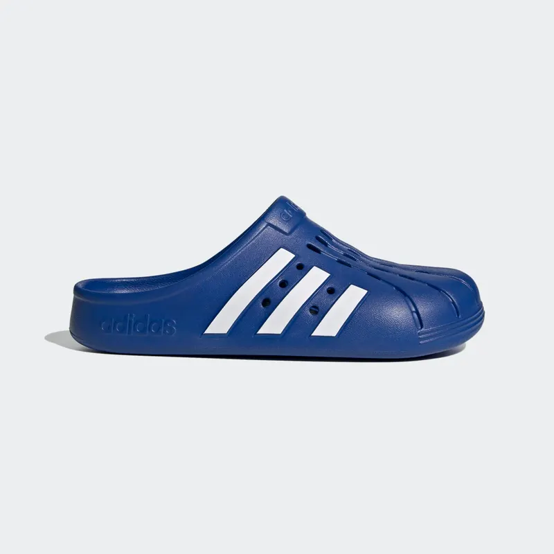 Adidas Adilette Clogs Royal Blue / Cloud White / Royal Blue (GZ5314)