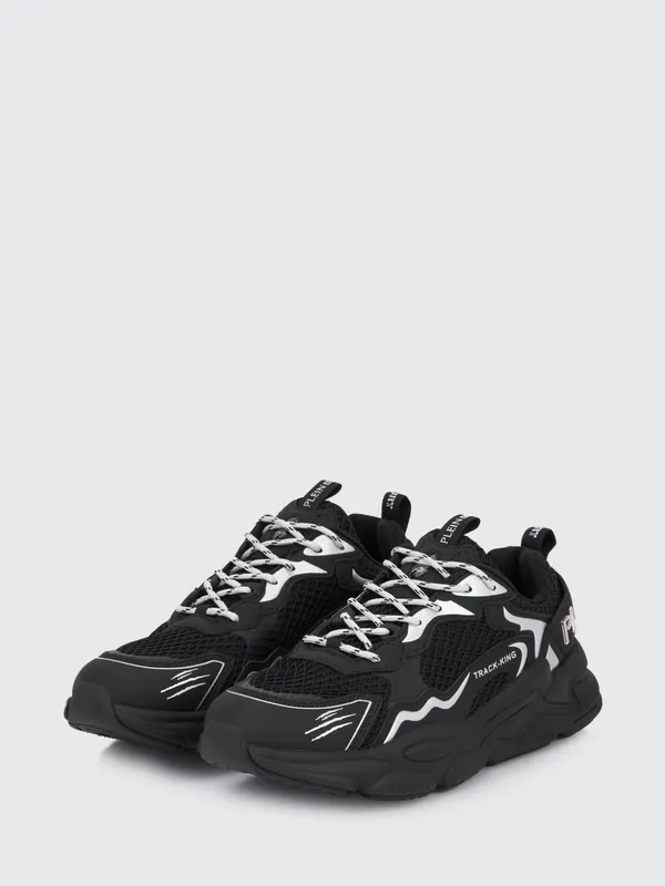 Plein Sport Gen X.05 Mesh Black (FAESUSC0843STE003N0270)