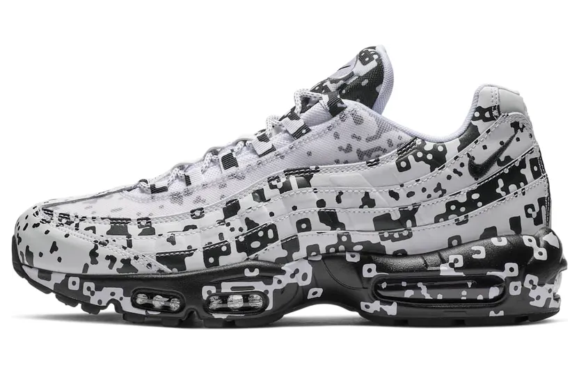 Nike Air Max 95 Cav Empt White