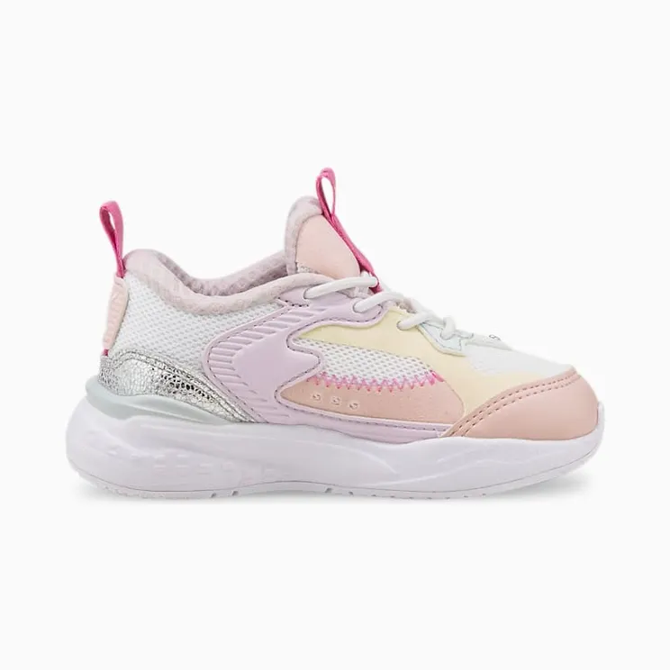 Puma RS-Fast Limiter Shiny AC White (38506002)