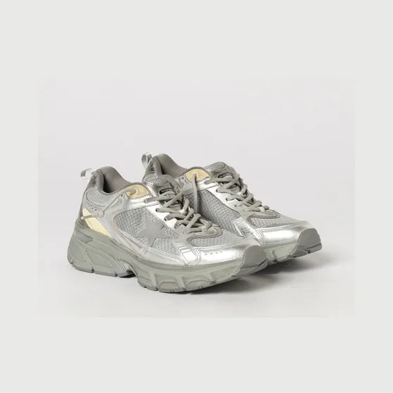 Golden goose Sneakers Silver (GMF00724F00647570138)