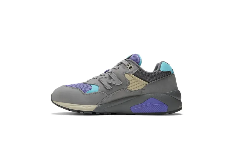 New Balance 580 Shadow Grey Electric Indigo Virtual Blue (MT580VA2)