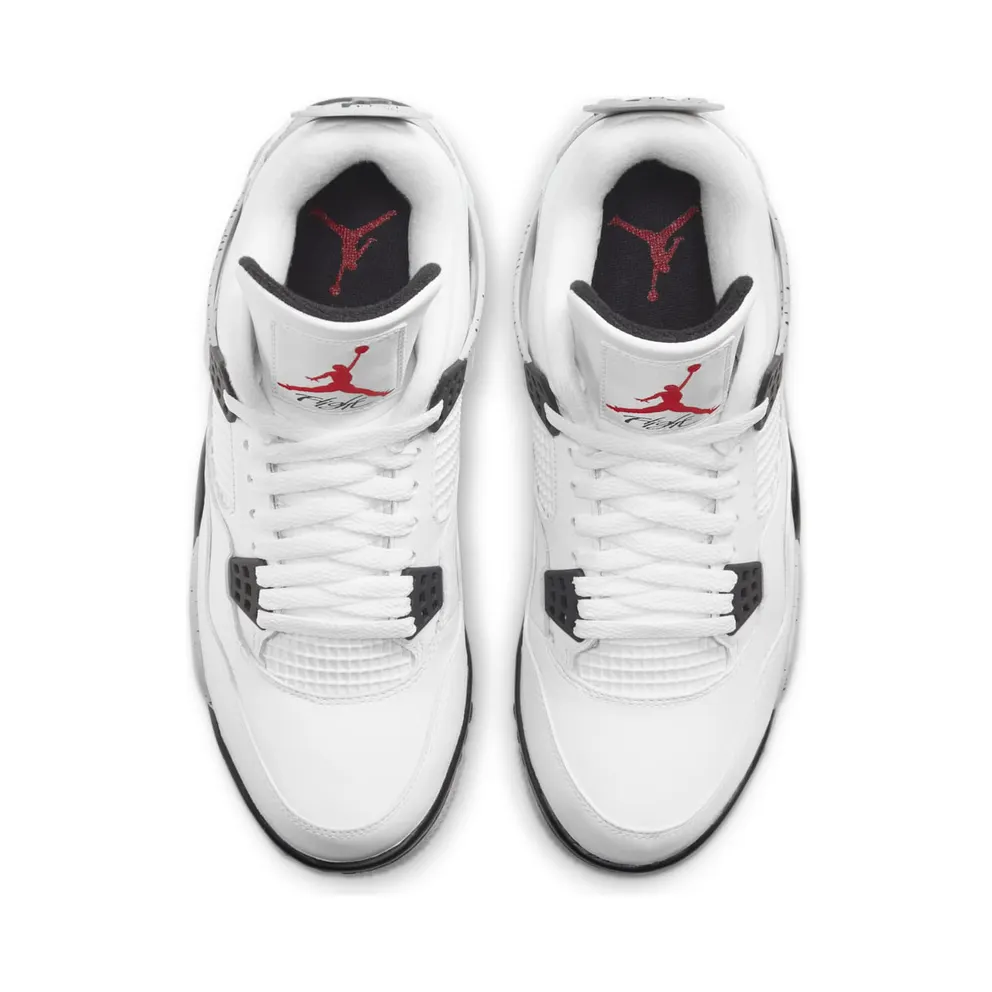 Air Jordan 4 Golf White Cement (CU9981-100)
