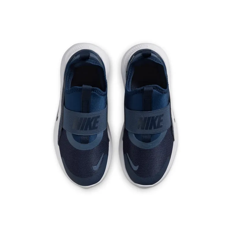 Nike Flex Runner 4 Midnight Navy Blue Void Black (IF2894-400)