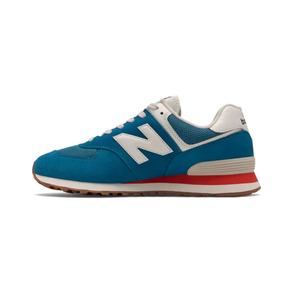 New Balance ML574 HC2 Natural Indigo / Light Rogue Wav (ML574HC2)