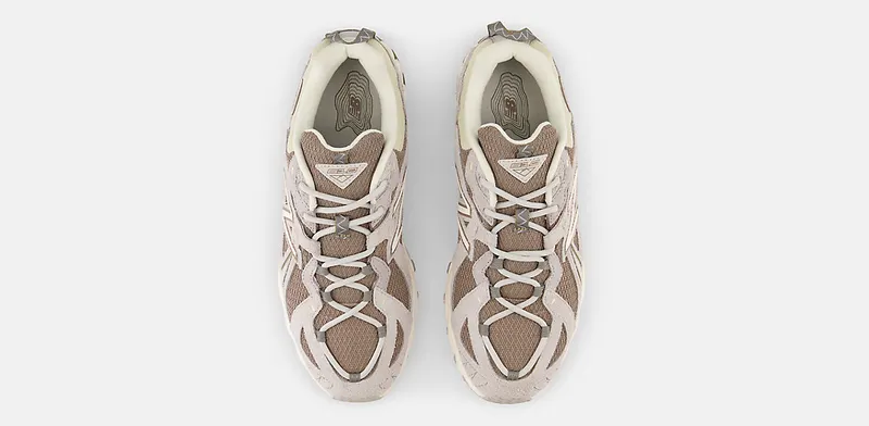 New Balance 610 Brighton Grey Mushroom (ML610TE)