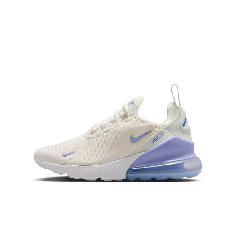 Nike Air Max 270 Sail / Sapphire / Light Thistle (943345-127)
