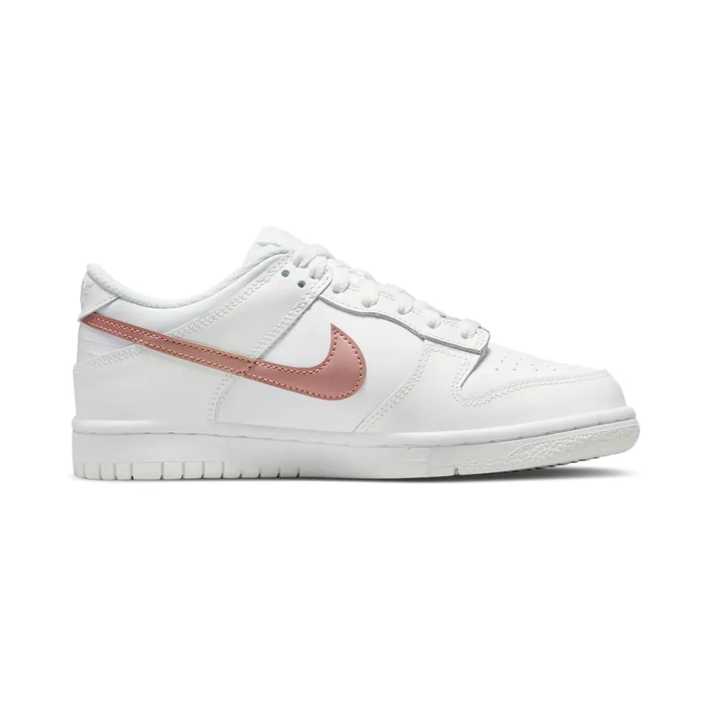 Nike Dunk Low Older Kids’ White (DH9765-100)