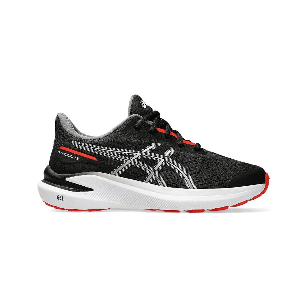 ASICS GT-1000 13 Black Fiery Red (1014A343-002)