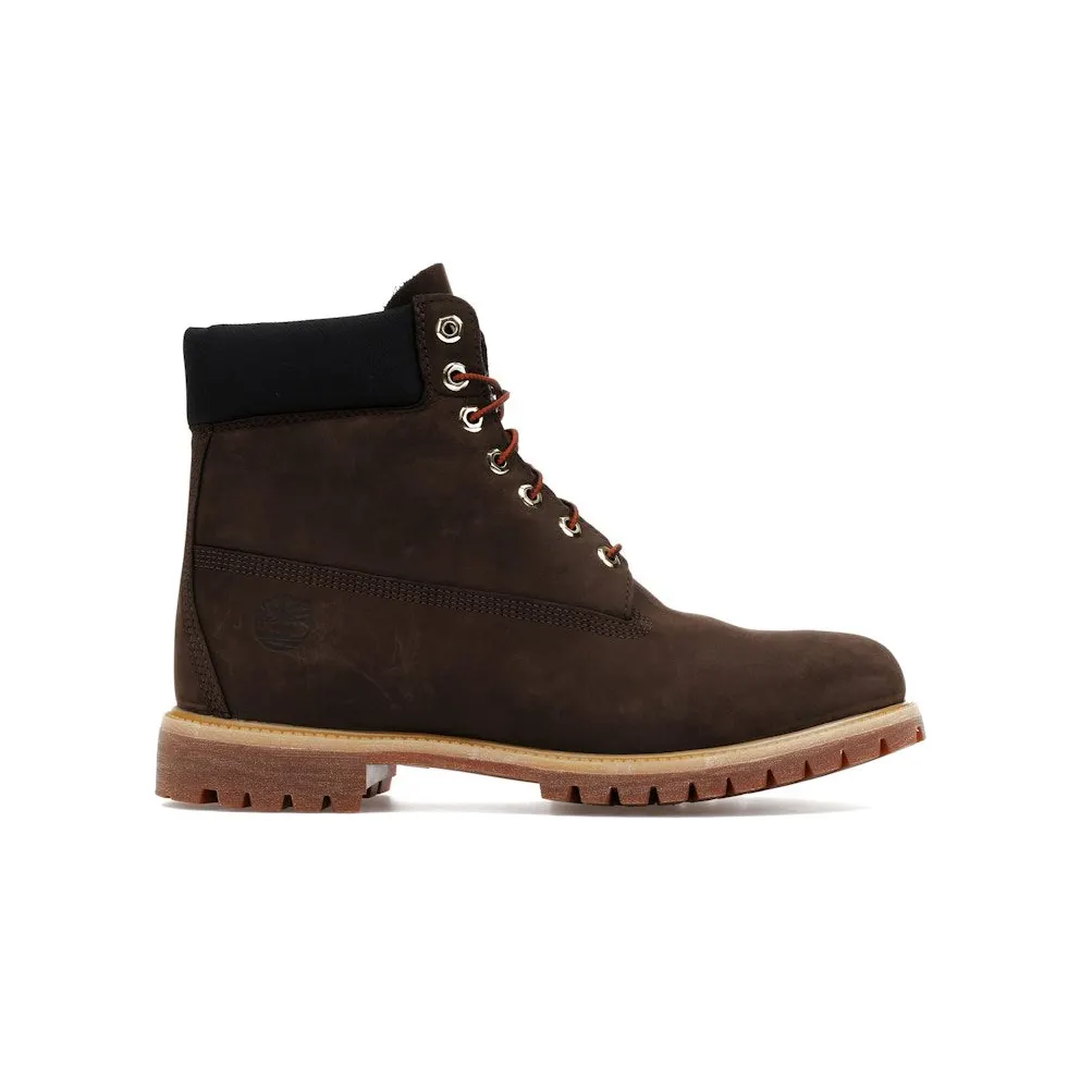 Timberland 6″ Premium Waterproof Boot Dark Brown (TB0A5TJ5-D54)