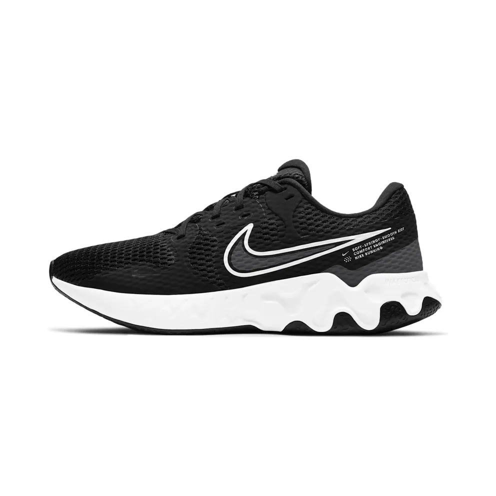 Nike Renew Ride 2 Black White (CU3507-004)