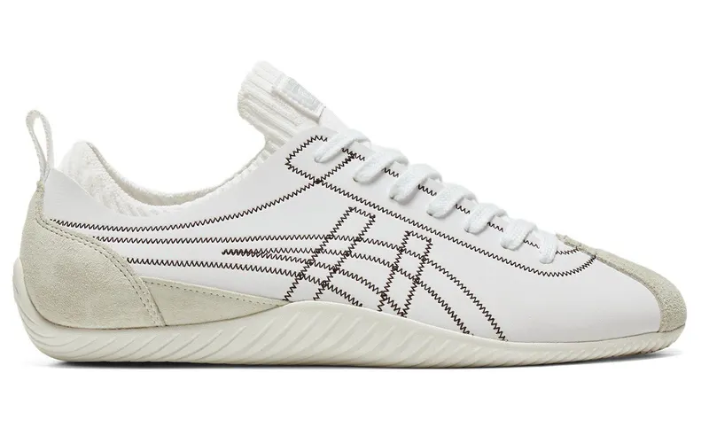 Onitsuka Tiger SCLAW White Black (1183B969-100)
