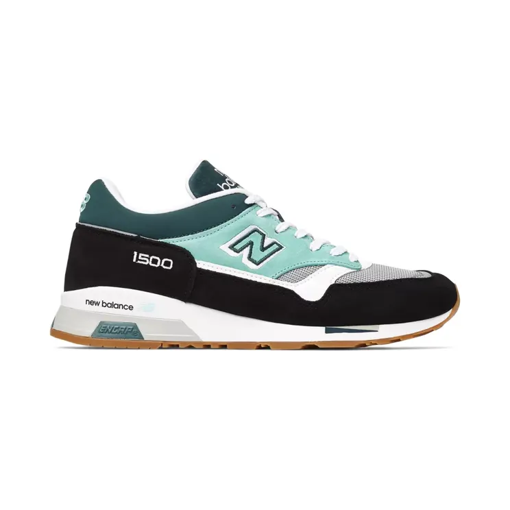 New Balance M1500 LIB Made in UK Black / Grey (M1500LIB)
