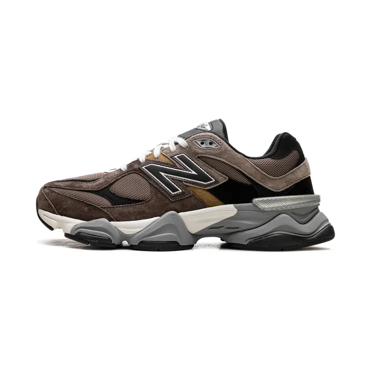 New Balance 9060 “Dark Mushroom” (U9060FMB)