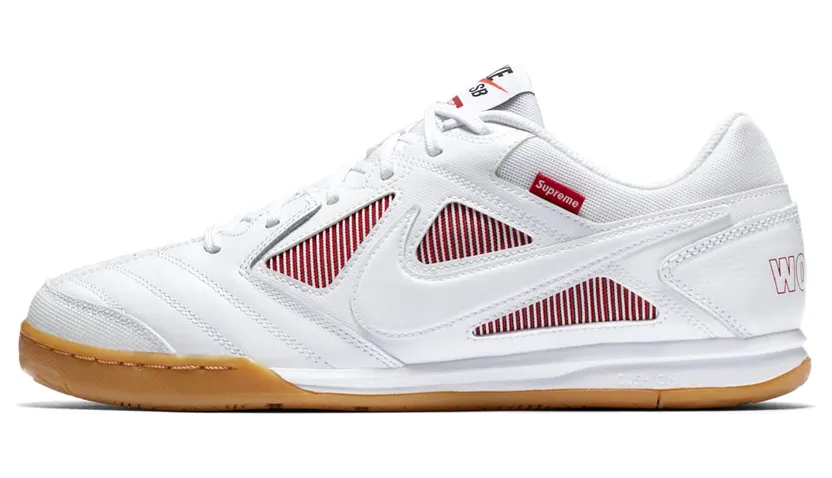 Nike SB Gato Supreme White