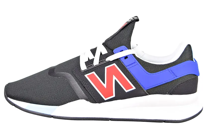 New Balance 247v2 “Black/Blue/White” (MS247-FQ)