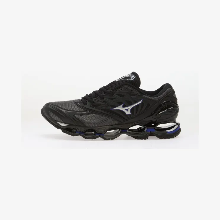Sneakers Mizuno Wave Prophecy LS Iron Gate/ Royal Blue/ Black Sand (D1GA333712)