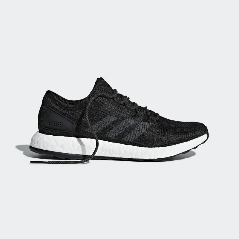 adidas Pureboost Core Black Dark Solid Grey Core Black/Dark Solid Grey/Dark Solid Grey (CP9326)