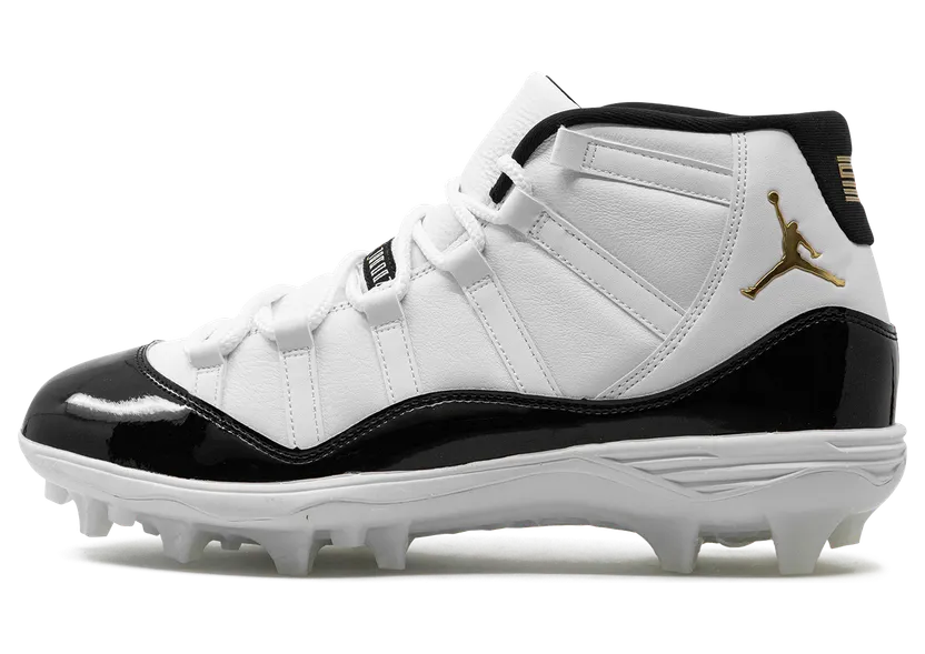 Air Jordan 11 Cleats “Gratitude” (FV5374-107)