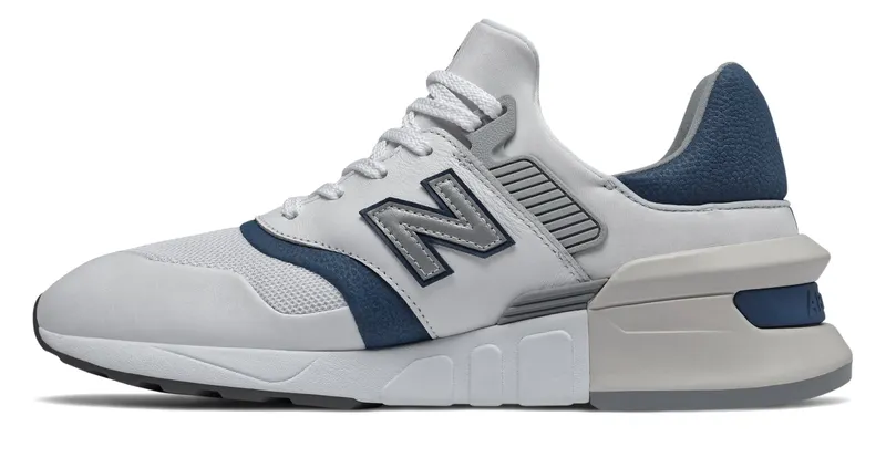 New Balance 997 Sport White Moroccan Tile White/Moroccan Tile (MS997HGD)