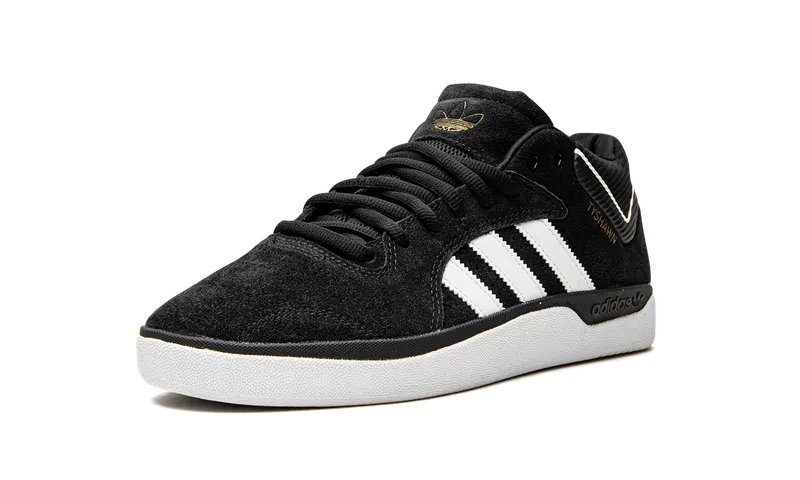 Adidas Tyshawn “Core Black Cloud White” (GY6947)