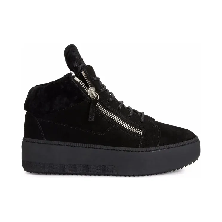 Giuseppe Zanotti Kriss Winter “Black” (RW00110H01)