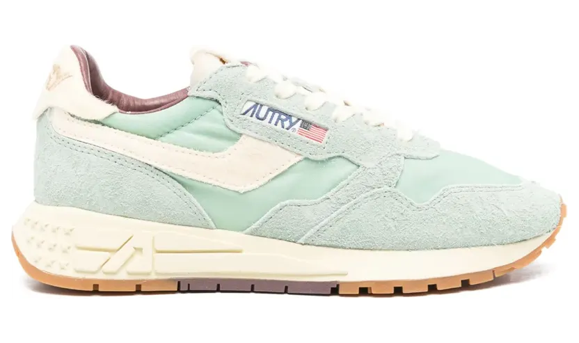 Autry Reelwind Low Wmns “Turquoise” (WWLWUP03)
