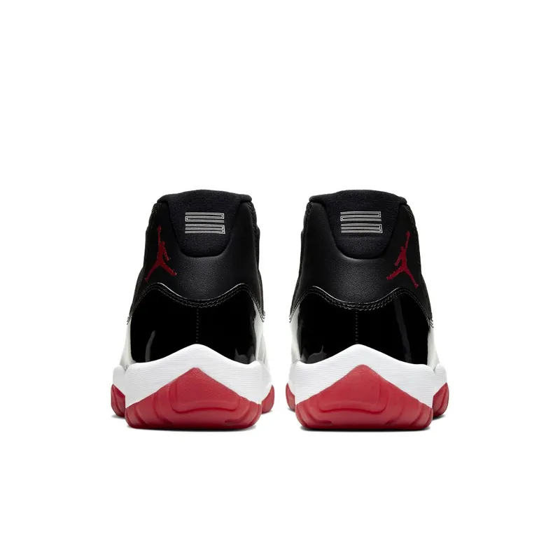 Air Jordan 11 Retro ‘Bred’ (2019) (378037-061)
