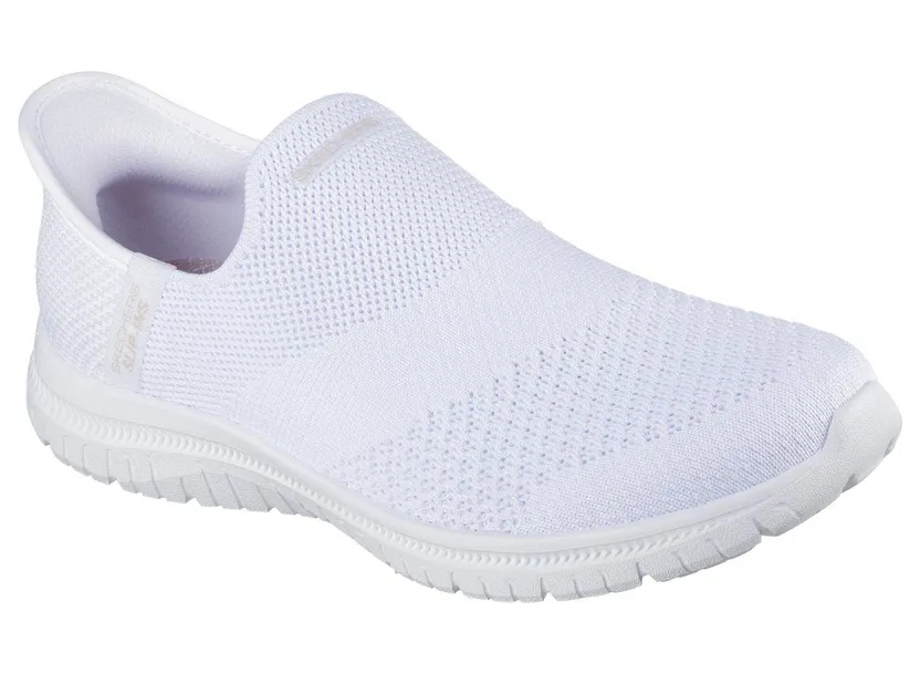 skechers-slip-ins 104425 WHT