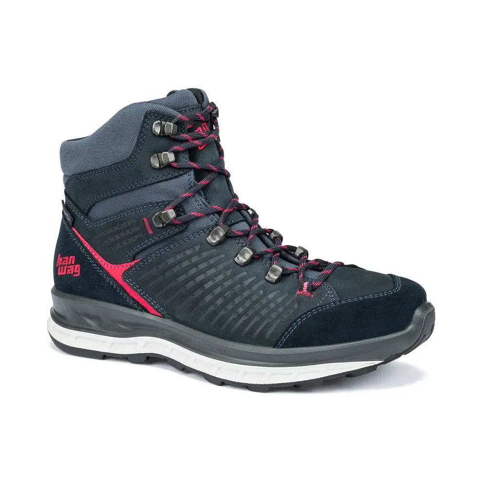 Women's Hiking Shoes Hanwag Bluecliff ES H500331-007522