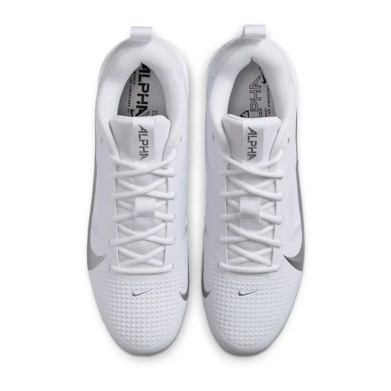 Nike Alpha Menace 4 Varsity White Metallic Silver (FN0027-101)