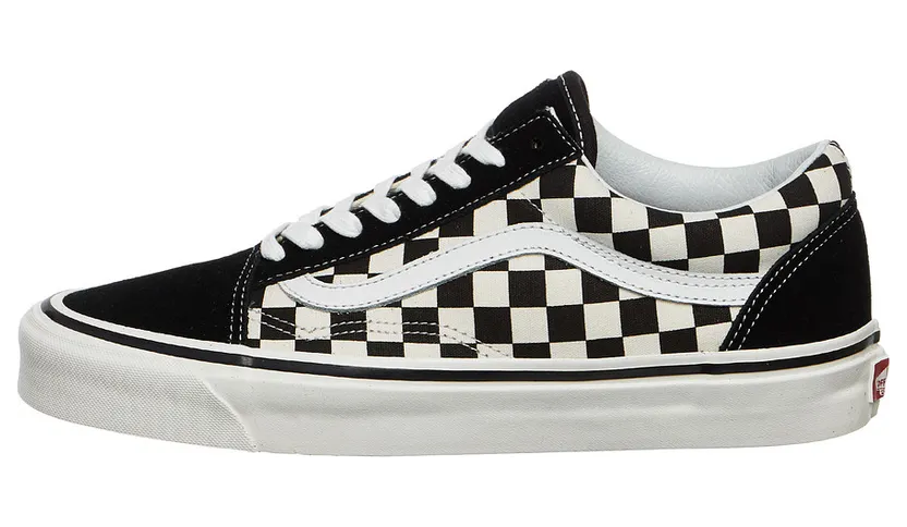Vans Old Skool 36 DX (Anaheim Factory) Black Check (VN0A38G2OAK1)