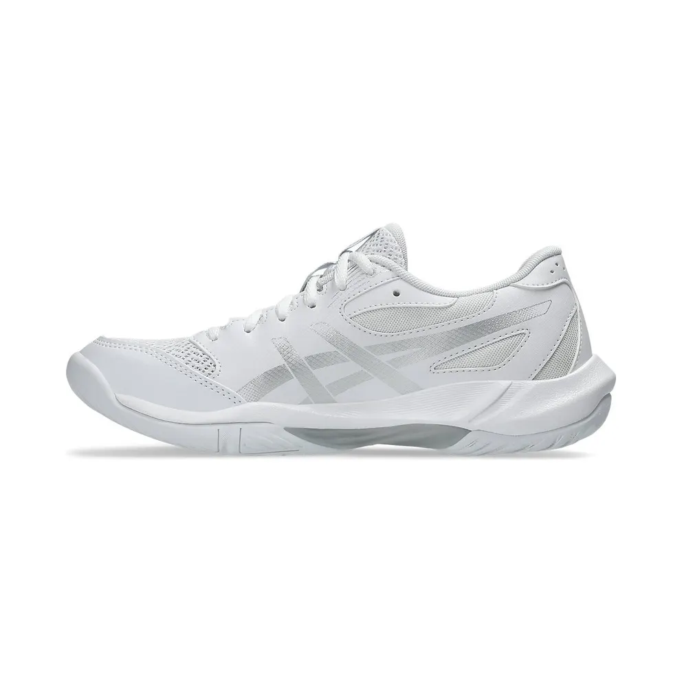 ASICS GEL-ROCKET 12 “White / Pure Silver” (1072A119-101)