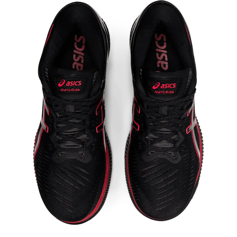 Asics Metaride™ Black/Electric Red (1011B216.001)