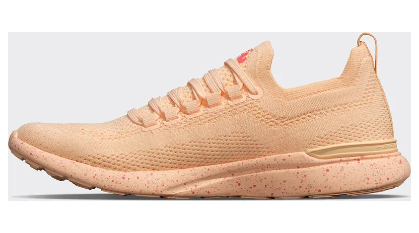 APL TechLoom Breeze “Faded Peach/Fire Coral/Speckle” (Dames) (2)