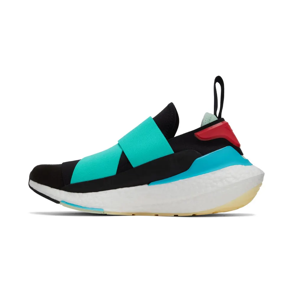 Adidas Y-3 Ultraboost 22 Black / Vivid Mint / Bright Cyan (GX1073)