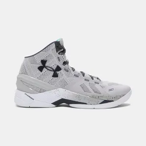 UA Curry 2 Rainmaker Graystorm