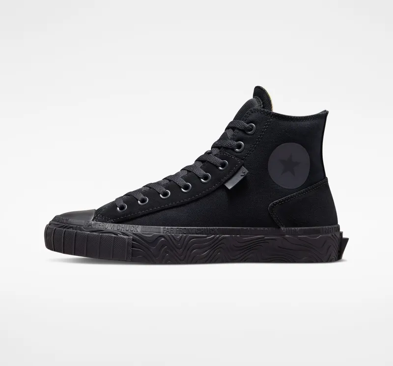 Converse Chuck Taylor Alt Star Retro Sport Black/nightfall Grey/Black (A04359C)