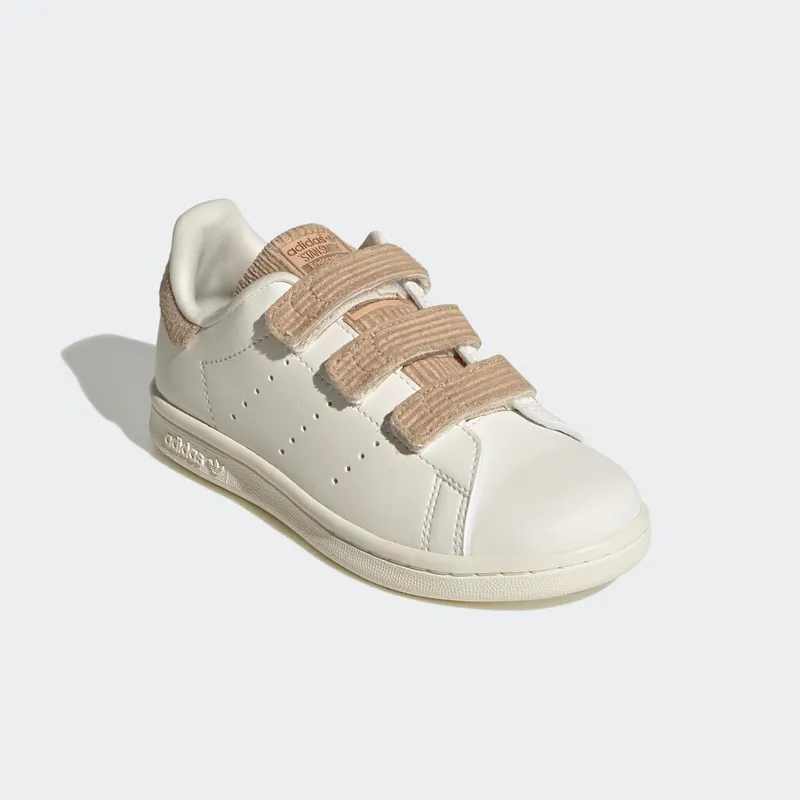 Adidas Stan Smith Cloud White / Cloud White / Magic Beige (H03442)