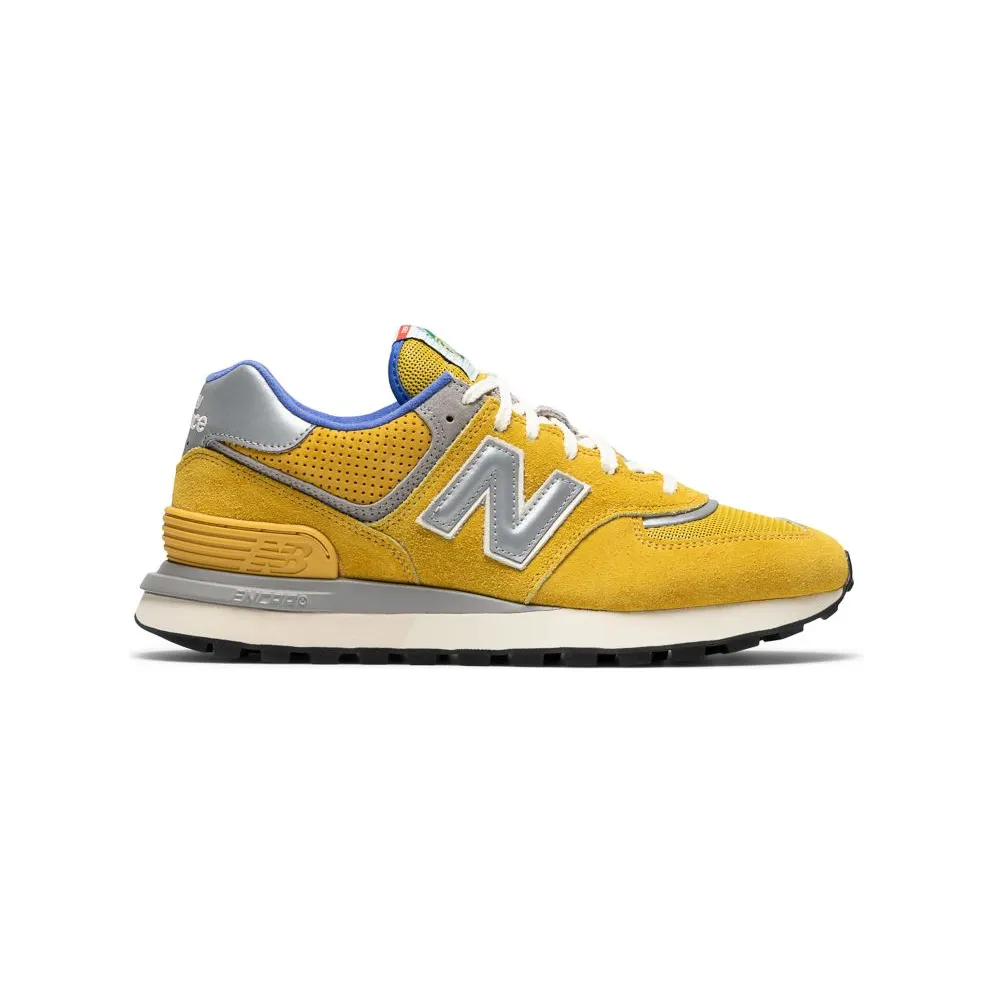 New Balance New Balance Unisex Bodega x New Balance 574 Legacy Yellow/Grey (U574LGB1)