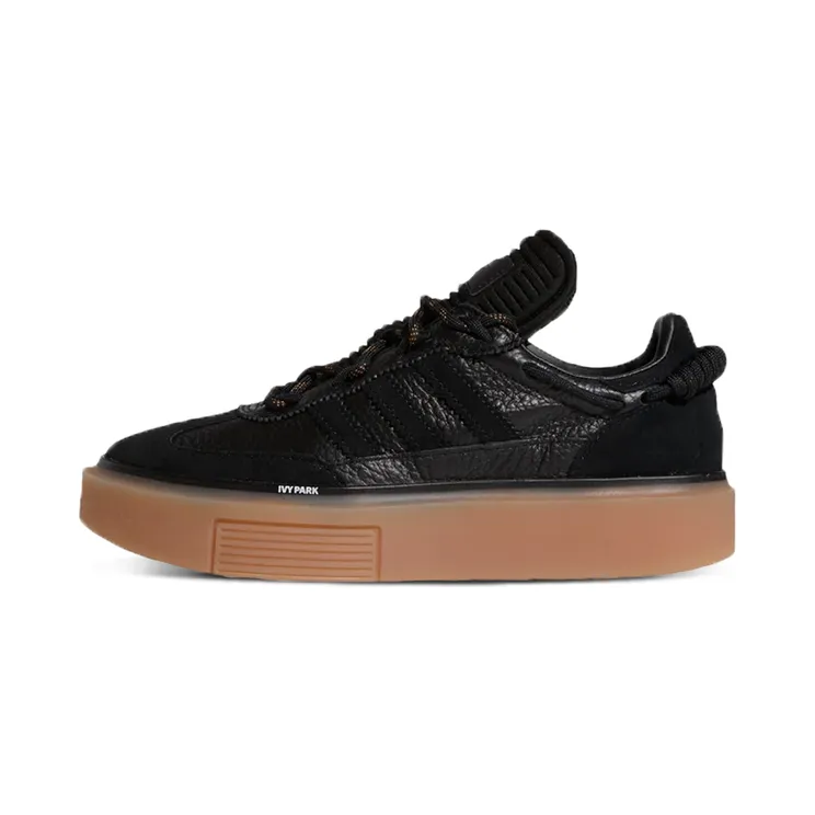 Adidas Ivy Park x Super Sleek 72 ‘Black Gum’ Core Black/Core Black/Core Black (FZ4386)