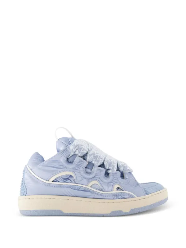 Lanvin Curb sneakers – Blue (FUSKDK12NYLO)