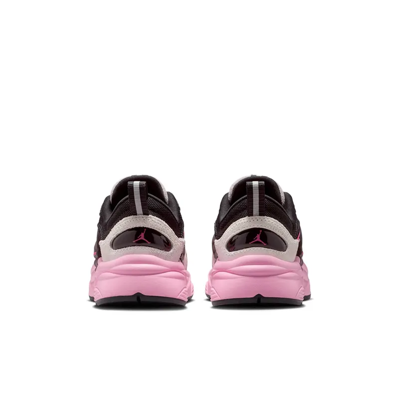 Jordan Trunner O/S Wolf Grey Pink Blast (II6531-002)