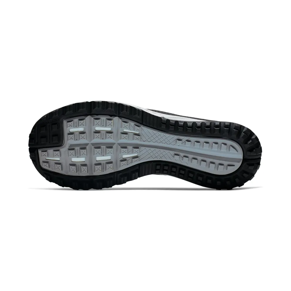Nike Air Zoom Wildhorse 5 Black Black Thunder Grey Wolf Grey Barely Grey (AQ2222-001)