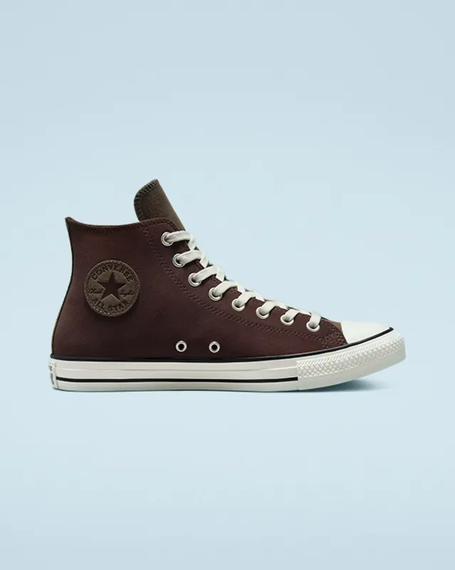 Converse Chuck Taylor All Star Earthy Suede Dark Root/engine Smoke/egret (A03781C)
