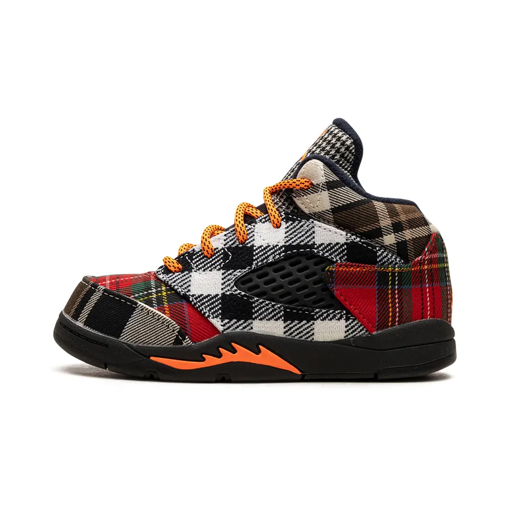 Air Jordan 5 Retro TD “Plaid” (FD4813-008)