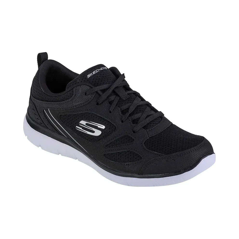 Skechers Summits Schwarz (12982-BKW)